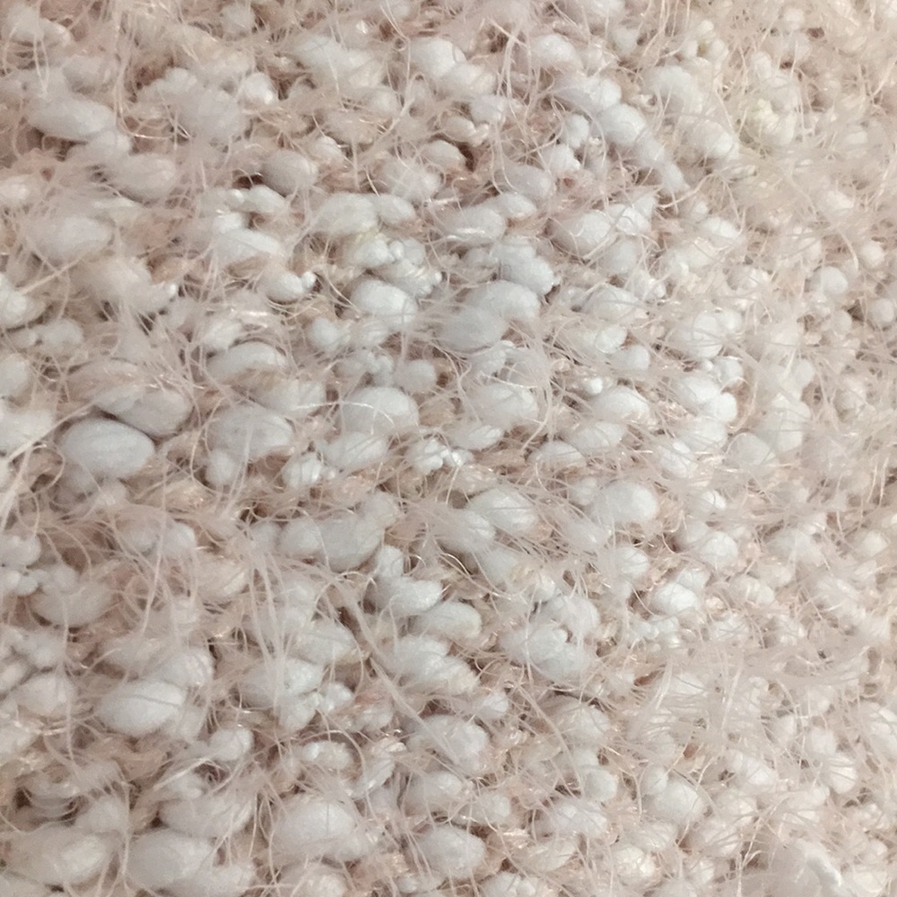 Pink and White Knitted Sweater - Picture 4 of 4